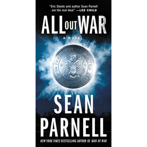 All Out War - Mass Market Paperbound
