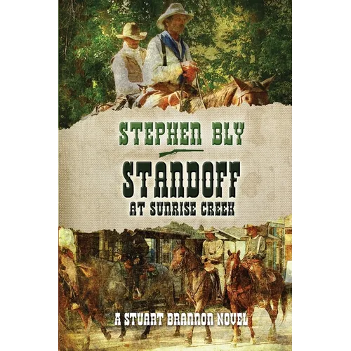Standoff At Sunrise Creek - Paperback