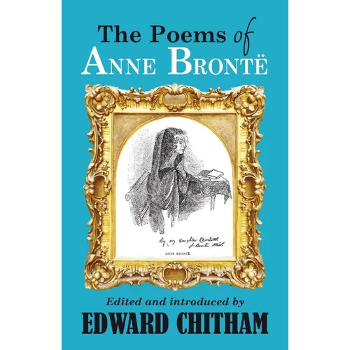 Poems of Anne Brontë - Paperback