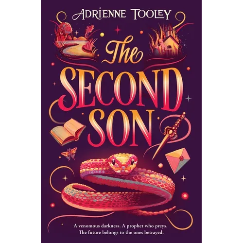 The Second Son: Volume 2 - Hardcover