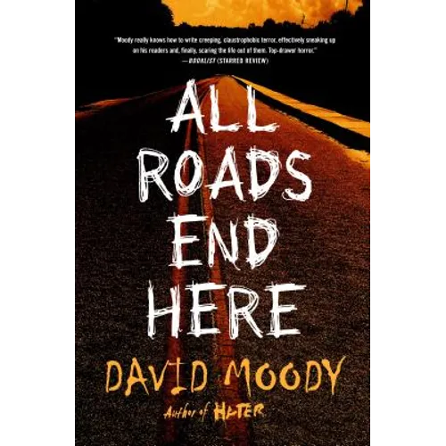 All Roads End Here - Paperback