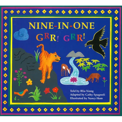 Nine-In-One, Grr! Grr! - Paperback