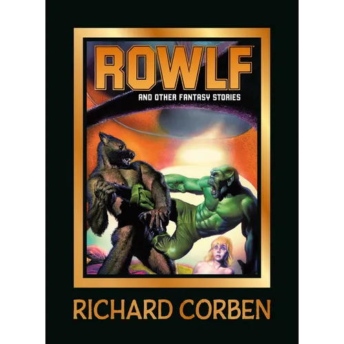 Rowlf and Other Fantasy Stories - Hardcover