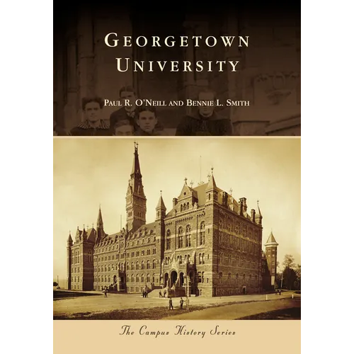 Georgetown University - Paperback