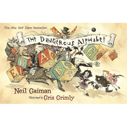 The Dangerous Alphabet - Paperback