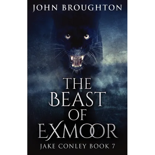 The Beast Of Exmoor - Paperback