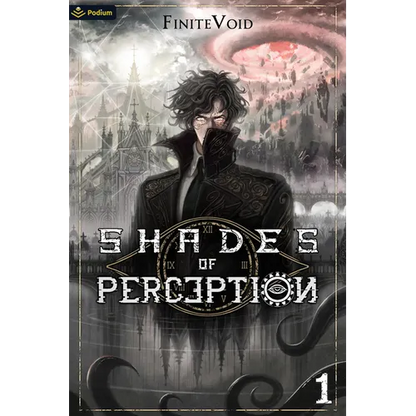 Shades of Perception: A Progression Fantasy Epic - Paperback