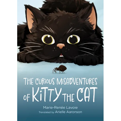The Curious Misadventures of Kitty the Cat - Paperback