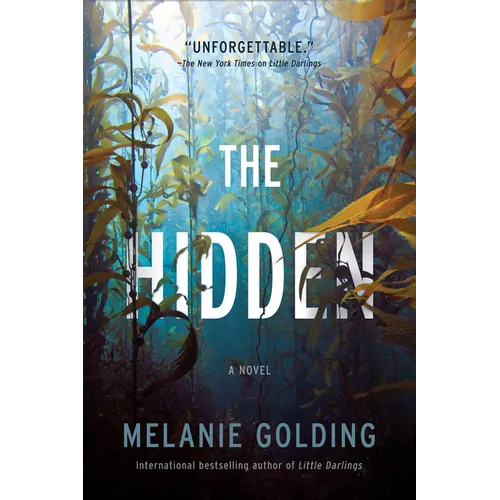 The Hidden - Hardcover
