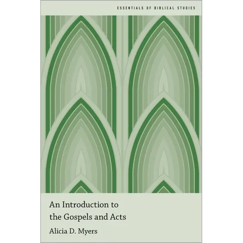Introduction to the Gospels and Acts - Paperback