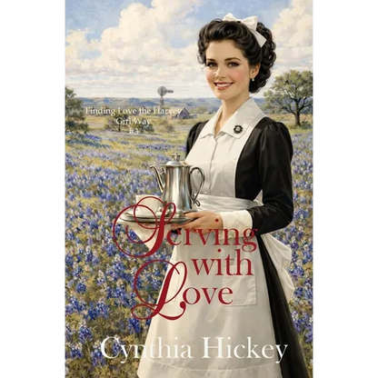 Serving With Love - Paperback