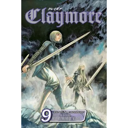 Claymore, Vol. 9: The Deep Abyss of Purgatory - Paperback