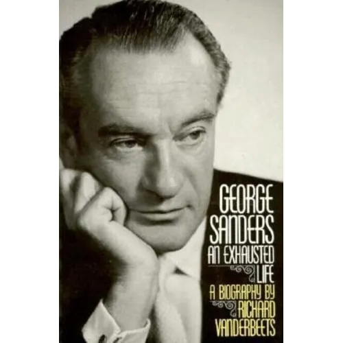 George Sanders - Paperback