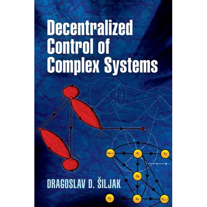 Decentralized Control of Complex Systems - Paperback
