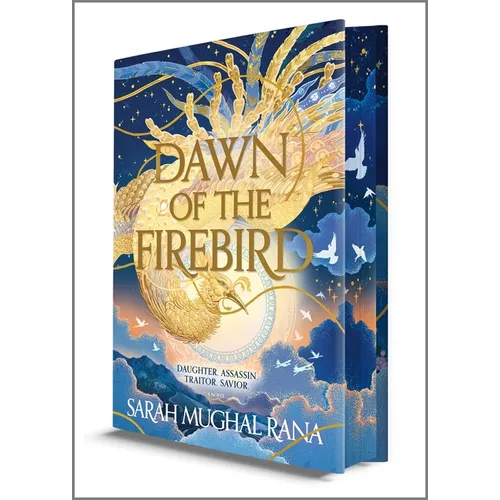 Dawn of the Firebird (Deluxe Limited Edition)