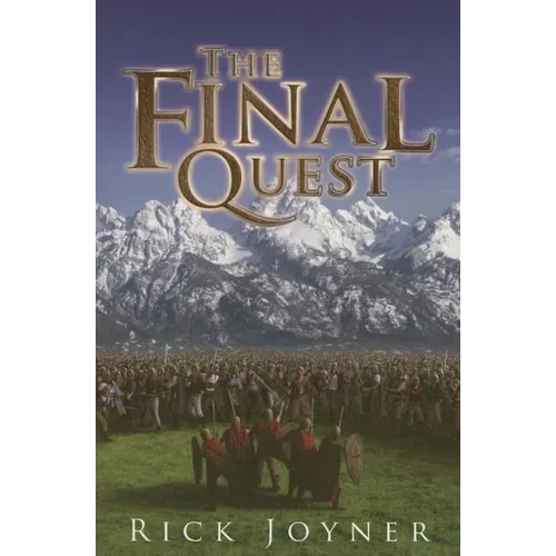 The Final Quest - Paperback