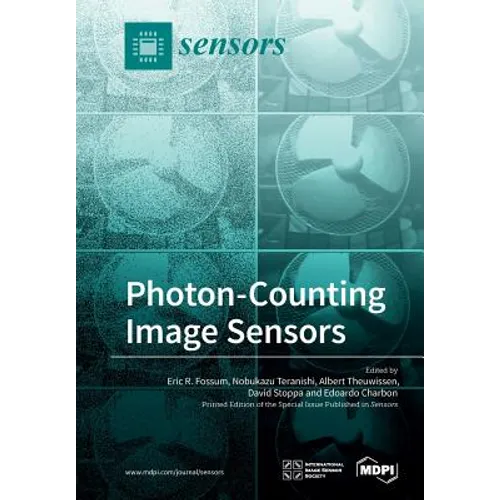 Photon-Counting Image Sensors - Paperback