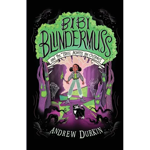 Bibi Blundermuss and the Tree Across the Cosmos - Paperback