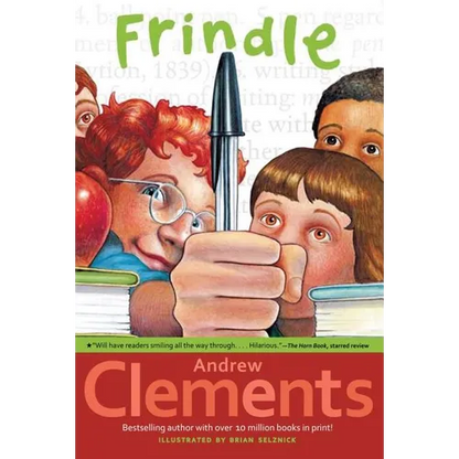 Frindle - Paperback