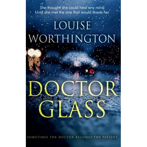 Doctor Glass - Paperback