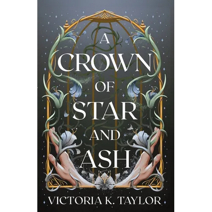 A Crown of Star & Ash - Paperback