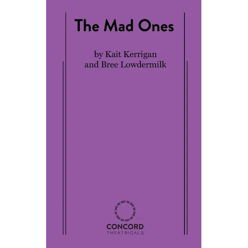 The Mad Ones - Paperback