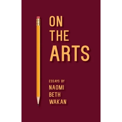 On the Arts - Paperback