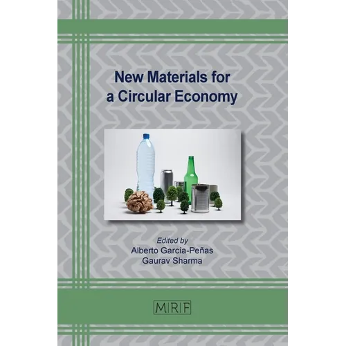New Materials for a Circular Economy - Paperback