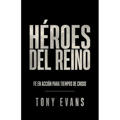 Héroes del Reino (Kingdom Heroes) - Paperback