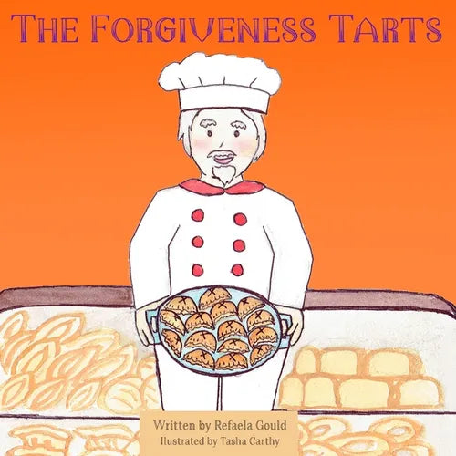 The Forgiveness Tarts - Paperback