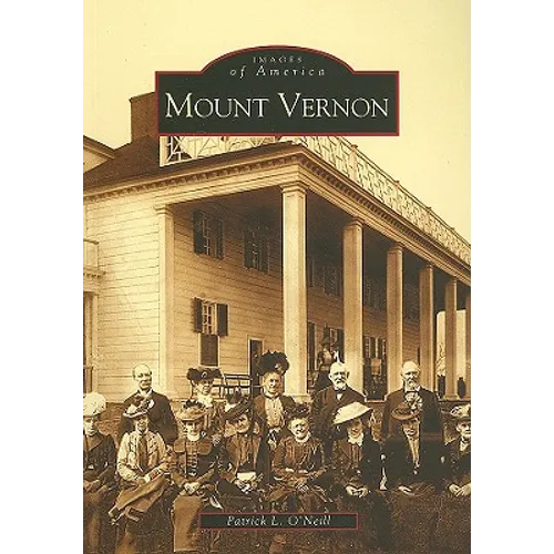 Mount Vernon - Paperback
