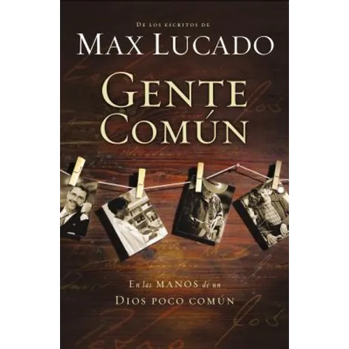 La Gente Com��n - Paperback