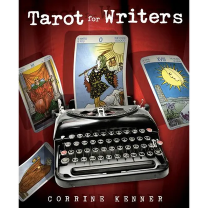 Tarot for Writers - Paperback
