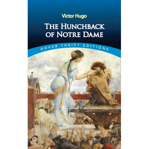 The Hunchback of Notre Dame - Paperback