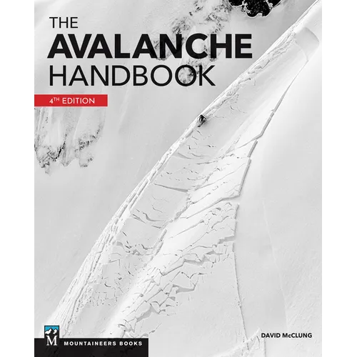 The Avalanche Handbook - Paperback