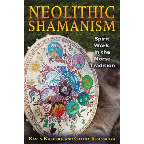 Neolithic Shamanism: Spirit Work in the Norse Tradition - Paperback