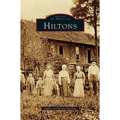 Hiltons - Hardcover