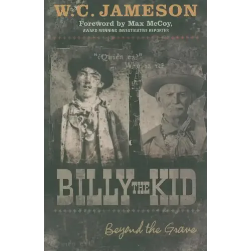 Billy the Kid: Beyond the Grave - Paperback