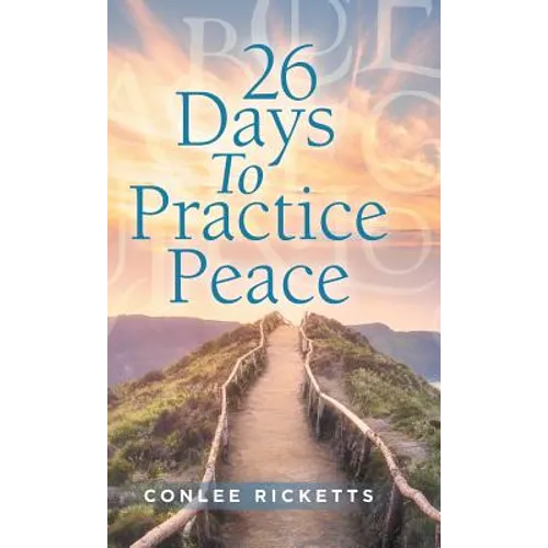 26 Days to Practice Peace - Hardcover