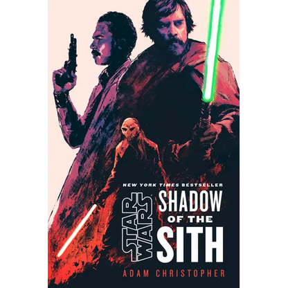 Star Wars: Shadow of the Sith - Paperback