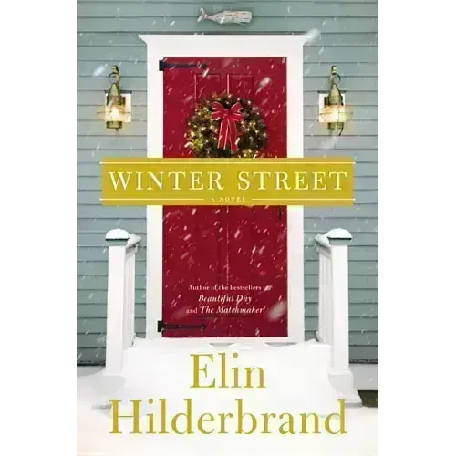 Winter Street - Hardcover