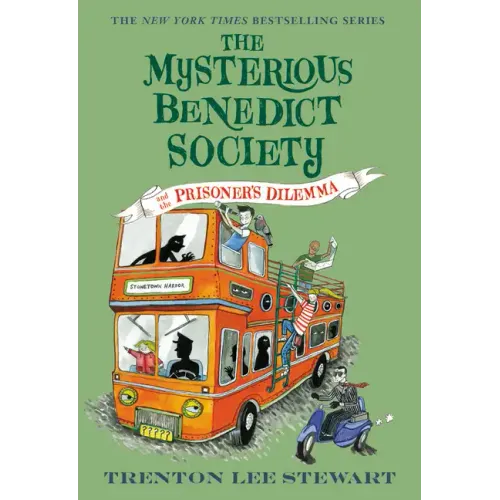 The Mysterious Benedict Society and the Prisoner's Dilemma