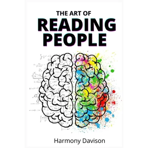 The Art of Reading People - Paperback