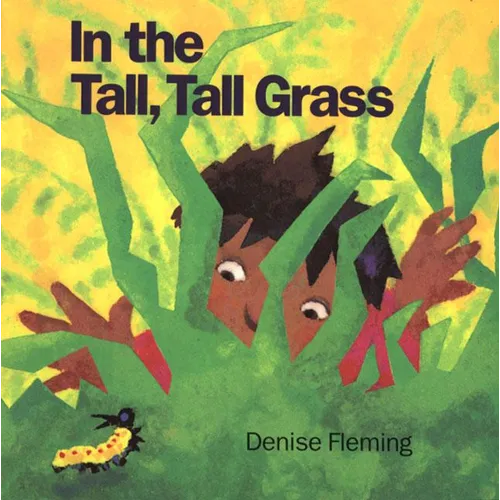 In the Tall, Tall Grass (Big Book) - Paperback