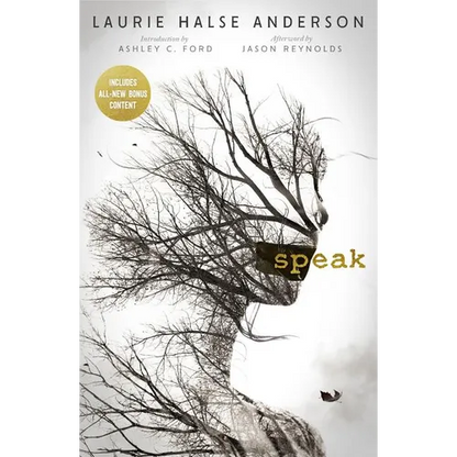 Speak 20th Anniversary Edition - Paperback