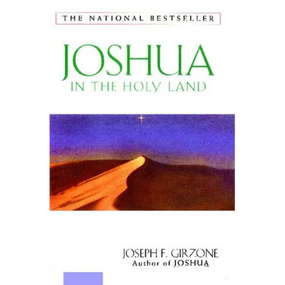 Joshua in the Holy Land - Paperback