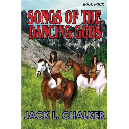 Songs of the Dancing Gods (Dancing Gods: Book Four) - Paperback