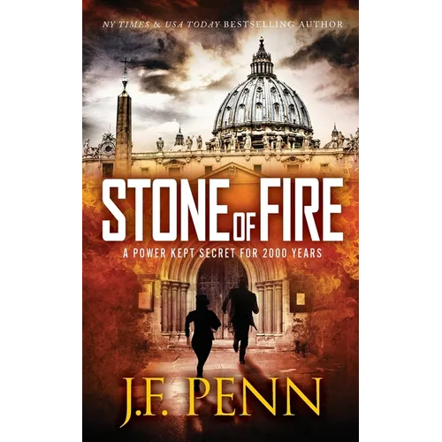 Stone of Fire - Paperback