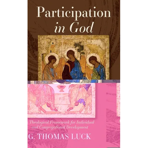 Participation in God: A Theological Framework for Individual and Congregational Development - Paperback