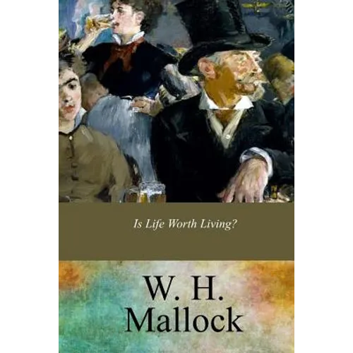 Is Life Worth Living? - Paperback